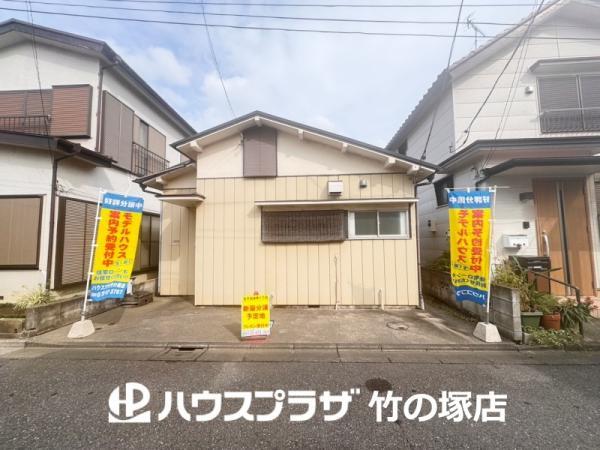 土地足立区古千谷本町１丁目 売地／建築条件付き東京都足立区古千谷本町１丁目日暮里・舎人ライナー舎人駅3490万円