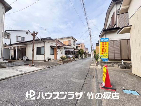 土地足立区古千谷本町１丁目 売地／建築条件付き東京都足立区古千谷本町１丁目日暮里・舎人ライナー舎人駅3490万円