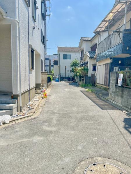 新築一戸建て足立区東和３丁目 新築一戸建て／全２棟東京都足立区東和３丁目千代田線北綾瀬駅5490万円