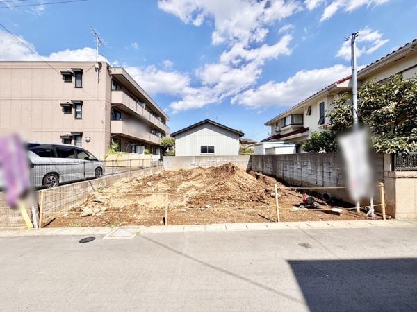 新築一戸建て市川市柏井町 新築一戸建て千葉県市川市柏井町１丁目JR武蔵野線船橋法典駅4948万円