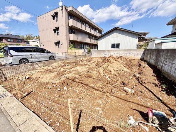 新築一戸建て市川市柏井町 新築一戸建て千葉県市川市柏井町１丁目JR武蔵野線船橋法典駅4948万円