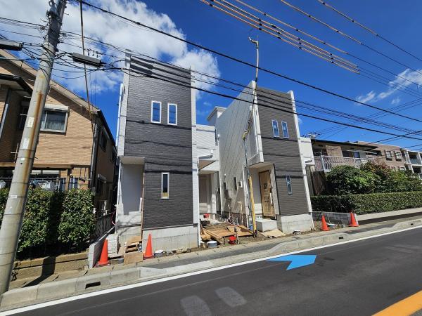 新築一戸建て浦安市東野２丁目 新築一戸建て／全２棟千葉県浦安市東野２丁目JR京葉線新浦安駅5580万円