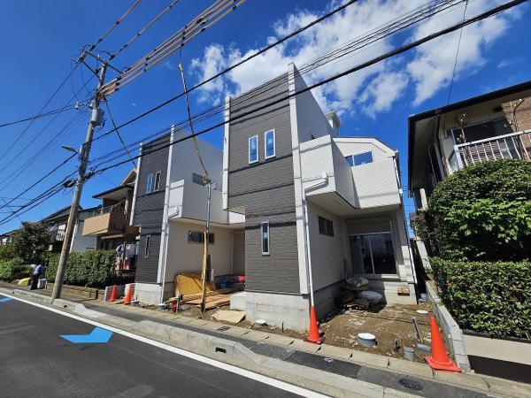 新築一戸建て浦安市東野２丁目 新築一戸建て／全２棟千葉県浦安市東野２丁目JR京葉線新浦安駅5580万円
