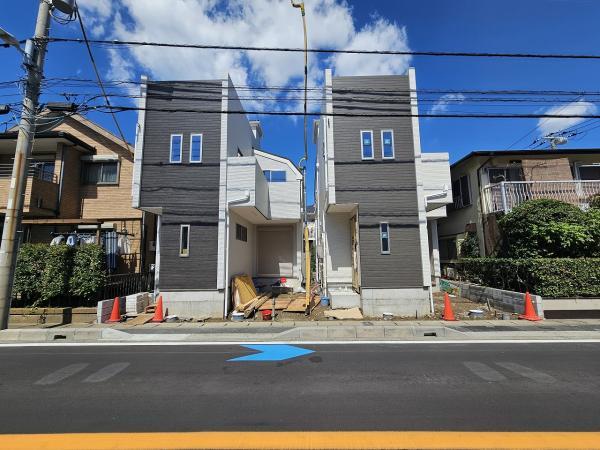 新築一戸建て浦安市東野２丁目 新築一戸建て／全２棟千葉県浦安市東野２丁目JR京葉線新浦安駅5580万円