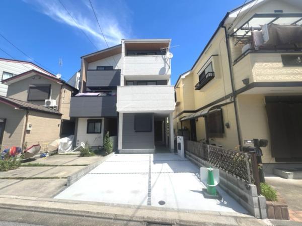 中古一戸建て足立区関原２丁目 中古一戸建て東京都足立区関原２丁目東武伊勢崎線西新井駅4799万円