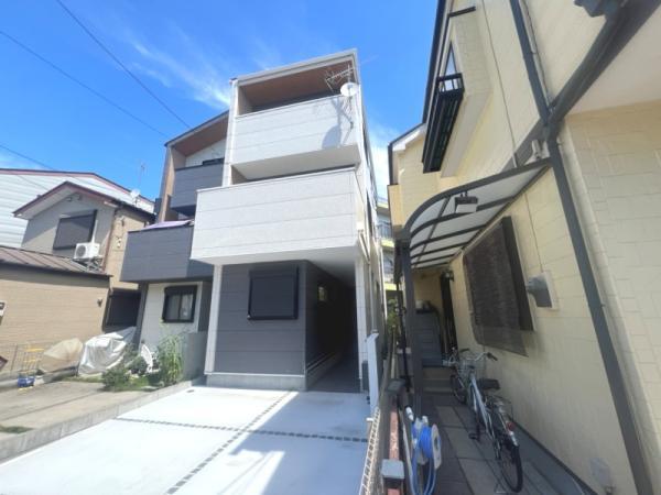中古一戸建て足立区関原２丁目 中古一戸建て東京都足立区関原２丁目東武伊勢崎線西新井駅4799万円