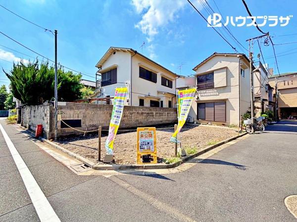 新築一戸建て葛飾区お花茶屋２丁目 新築一戸建て東京都葛飾区お花茶屋２丁目京成本線お花茶屋駅4580万円