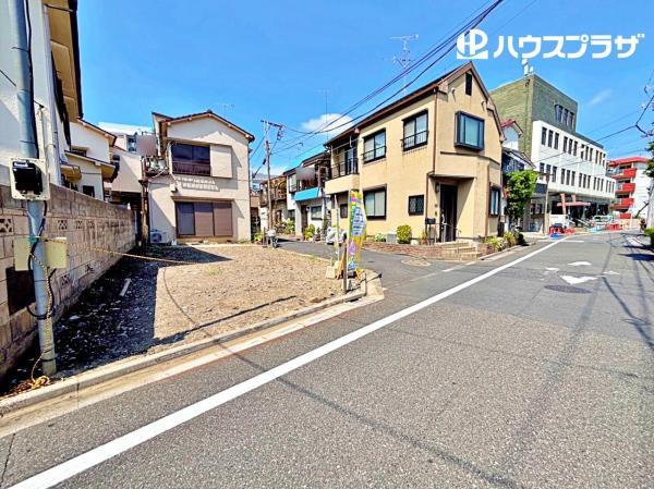 新築一戸建て葛飾区お花茶屋２丁目 新築一戸建て東京都葛飾区お花茶屋２丁目京成本線お花茶屋駅4580万円