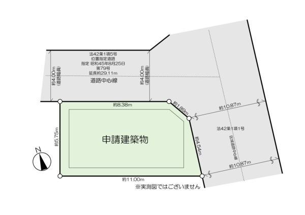 新築一戸建て葛飾区お花茶屋２丁目 新築一戸建て東京都葛飾区お花茶屋２丁目京成本線お花茶屋駅4580万円