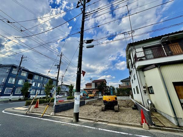 新築一戸建て足立区南花畑４丁目 新築一戸建て／全３棟東京都足立区南花畑４丁目つくばエクスプレス六町駅5990万円～6190万円