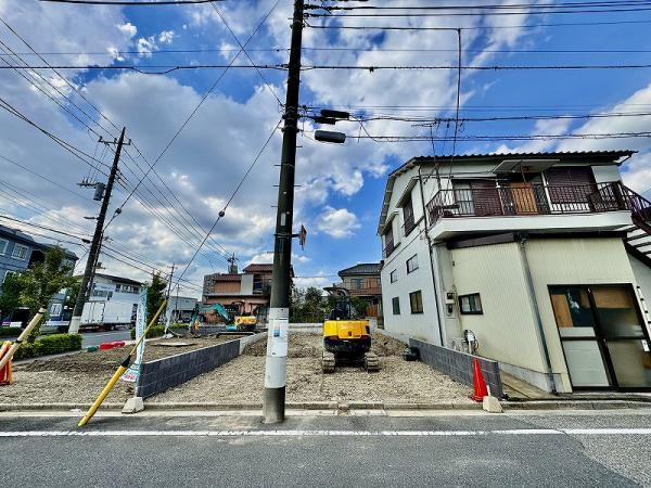 新築一戸建て足立区南花畑４丁目 新築一戸建て／全３棟東京都足立区南花畑４丁目つくばエクスプレス六町駅5990万円～6190万円