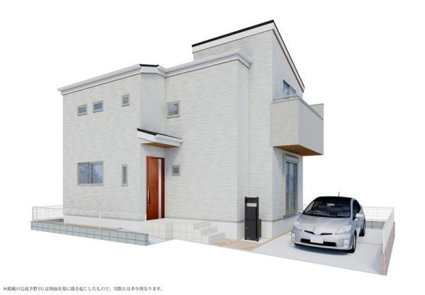 新築一戸建て足立区東伊興１丁目 新築一戸建て東京都足立区東伊興１丁目東武伊勢崎線竹ノ塚駅4780万円