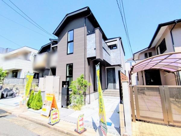 新築一戸建て浦安市弁天１丁目 新築一戸建て／全２棟千葉県浦安市弁天１丁目JR京葉線舞浜駅6480万円