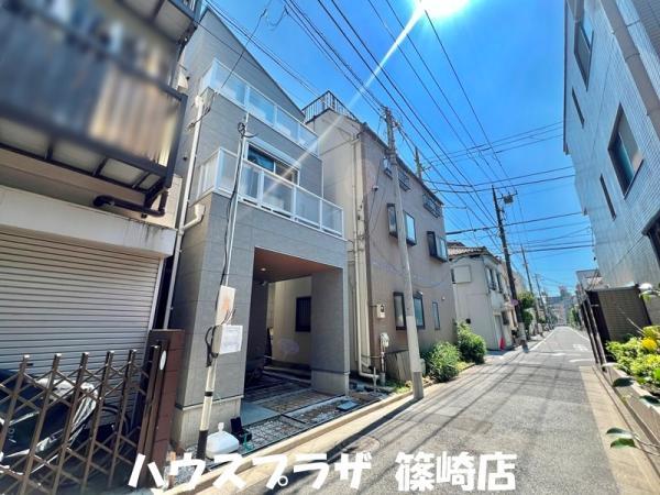 新築一戸建て江戸川区平井４丁目 新築一戸建て東京都江戸川区平井４丁目JR中央・総武線平井駅5580万円
