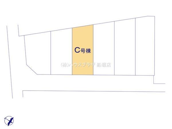 新築一戸建て江戸川区江戸川４丁目 新築一戸建て／全６棟東京都江戸川区江戸川４丁目都営新宿線一之江駅6290万円～6390万円