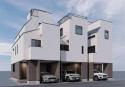 新築戸建足立区中川３丁目 新築一戸建て／全３棟東京都足立区中川３丁目千代田常磐線亀有駅5680万円～5980万円
