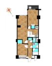 中古マンション信開ダイナスティ亀戸東京都江東区亀戸５丁目JR中央・総武線亀戸駅5480万円