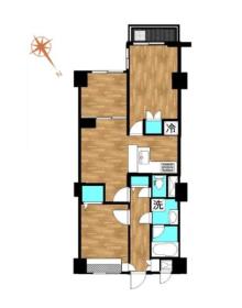 【間取り図】