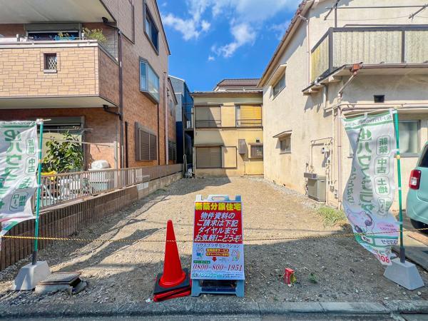 新築一戸建て葛飾区東堀切３丁目 新築一戸建て東京都葛飾区東堀切３丁目京成本線お花茶屋駅4880万円