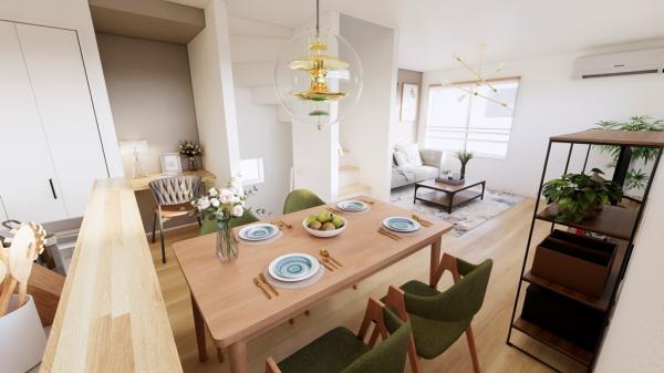 新築一戸建て葛飾区東堀切３丁目 新築一戸建て東京都葛飾区東堀切３丁目京成本線お花茶屋駅4880万円