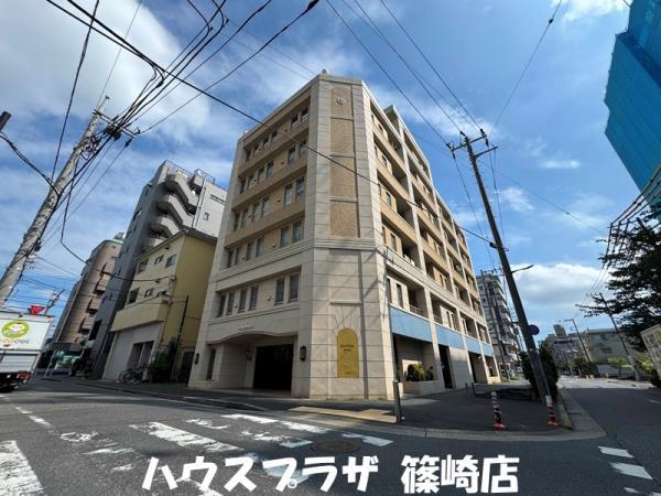 中古マンショングランシティ瑞江東京都江戸川区谷河内２丁目都営新宿線瑞江駅3880万円