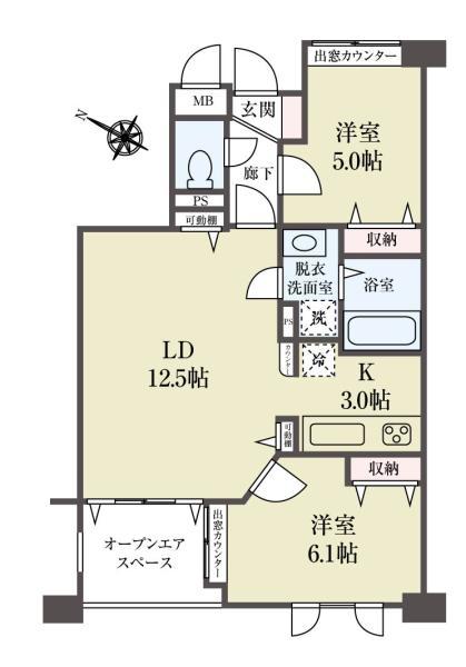 中古マンショングランシティ瑞江東京都江戸川区谷河内２丁目都営新宿線瑞江駅3880万円