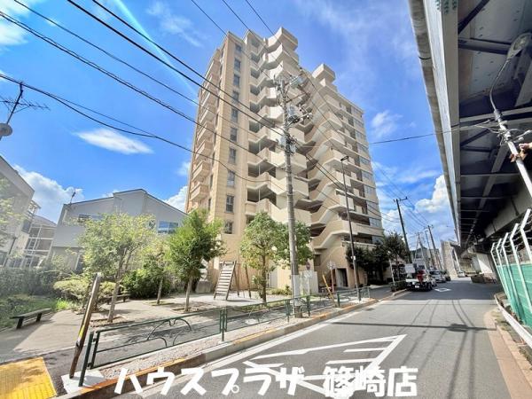 中古マンショングランシティユーロパークス新小岩東京都江戸川区上一色１丁目JR中央・総武線小岩駅4480万円