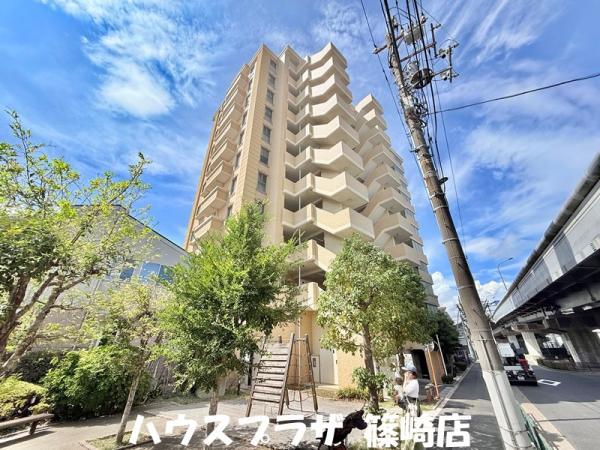 中古マンショングランシティユーロパークス新小岩東京都江戸川区上一色１丁目JR中央・総武線小岩駅4480万円