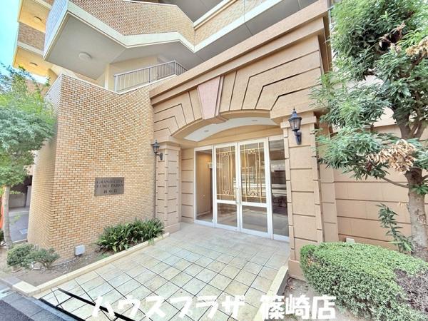 中古マンショングランシティユーロパークス新小岩東京都江戸川区上一色１丁目JR中央・総武線小岩駅4480万円