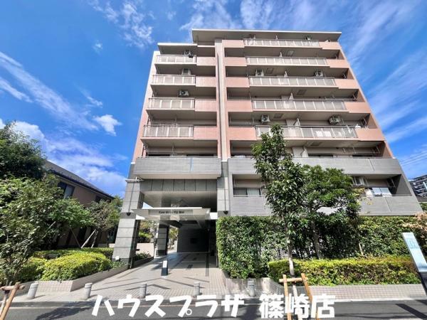 中古マンションライオンズガーデンシティ平井東京都江戸川区平井４丁目JR中央・総武線平井駅5180万円