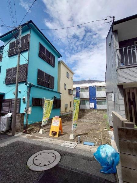 新築一戸建て江戸川区東葛西２丁目 新築一戸建て東京都江戸川区東葛西２丁目東西線葛西駅7280万円