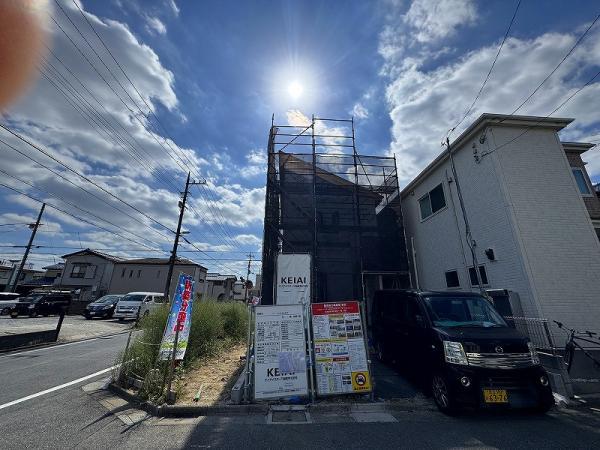 新築一戸建て足立区神明南１丁目 新築一戸建て東京都足立区神明南１丁目千代田線北綾瀬駅6499万円
