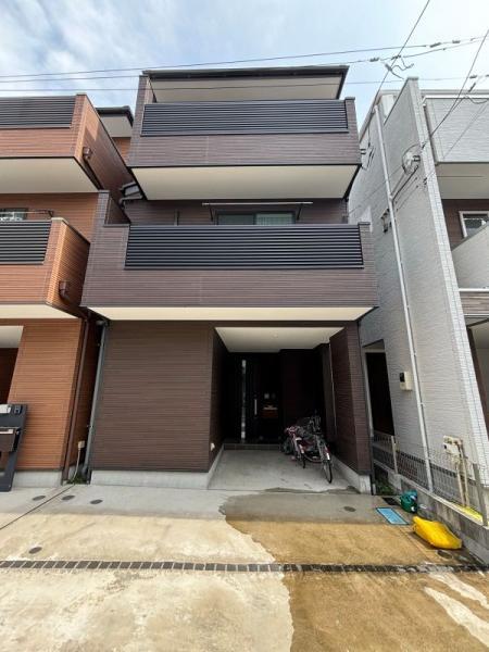 中古一戸建て江東区北砂６丁目 中古一戸建て東京都江東区北砂６丁目都営新宿線大島駅5380万円