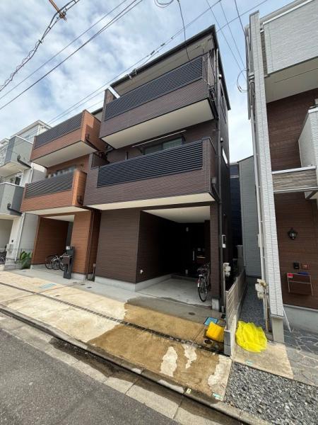 中古一戸建て江東区北砂６丁目 中古一戸建て東京都江東区北砂６丁目都営新宿線大島駅5380万円
