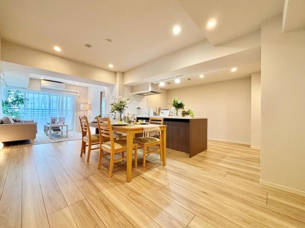 中古マンションシテヌーブ北千住３０Ａ棟東京都足立区千住曙町千代田常磐線北千住駅7680万円