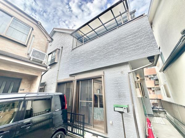 中古一戸建て足立区六月３丁目 中古一戸建て東京都足立区六月３丁目東武伊勢崎線竹ノ塚駅3999万円