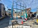 新築戸建江戸川区江戸川５丁目 新築一戸建て東京都江戸川区江戸川５丁目都営新宿線一之江駅6698万円