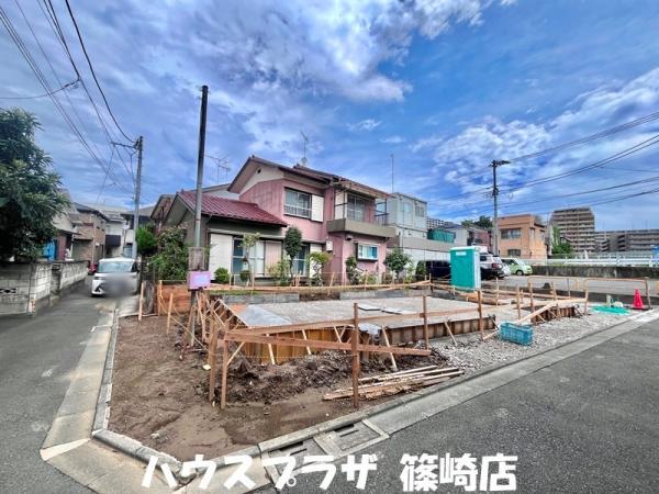 新築一戸建て江戸川区江戸川５丁目 新築一戸建て東京都江戸川区江戸川５丁目都営新宿線一之江駅6698万円
