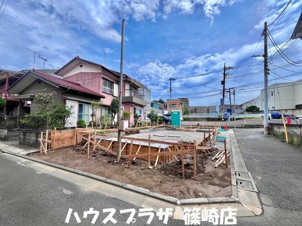 新築一戸建て江戸川区江戸川５丁目 新築一戸建て東京都江戸川区江戸川５丁目都営新宿線一之江駅6698万円