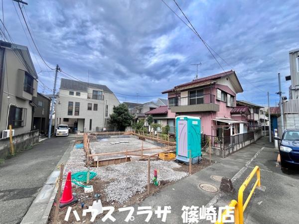 新築一戸建て江戸川区江戸川５丁目 新築一戸建て東京都江戸川区江戸川５丁目都営新宿線一之江駅6698万円