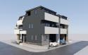 新築戸建江戸川区鹿骨１丁目 新築一戸建て／全３棟東京都江戸川区鹿骨１丁目都営新宿線篠崎駅6599万円～6999万円
