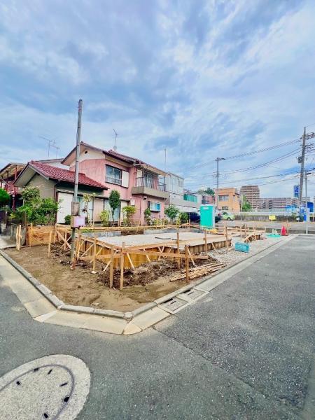 新築一戸建て江戸川区江戸川５丁目 新築一戸建て東京都江戸川区江戸川５丁目都営新宿線一之江駅6698万円
