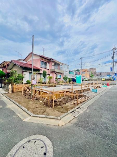 新築一戸建て江戸川区江戸川５丁目 新築一戸建て東京都江戸川区江戸川５丁目都営新宿線一之江駅6698万円