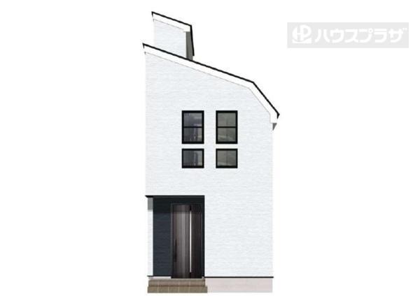新築一戸建て葛飾区奥戸７丁目 新築一戸建て東京都葛飾区奥戸７丁目京成押上線京成立石駅3580万円