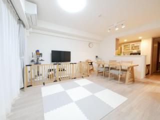 中古マンションブリリア大島パークサイド東京都江東区大島７丁目都営新宿線東大島駅8580万円