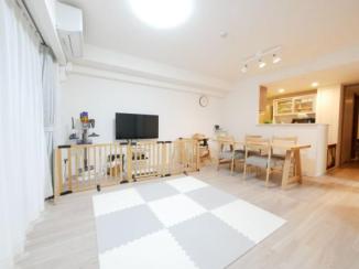 中古マンションブリリア大島パークサイド東京都江東区大島７丁目都営新宿線東大島駅8580万円