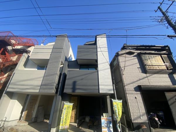 新築一戸建て葛飾区柴又４丁目 新築一戸建て／全２棟東京都葛飾区柴又４丁目京成金町線柴又駅5480万円