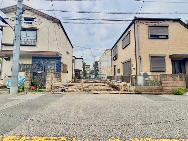 新築一戸建て北区豊島７丁目 新築一戸建て東京都北区豊島７丁目南北線王子神谷駅5980万円