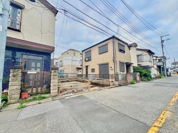 新築一戸建て北区豊島７丁目 新築一戸建て東京都北区豊島７丁目南北線王子神谷駅5980万円