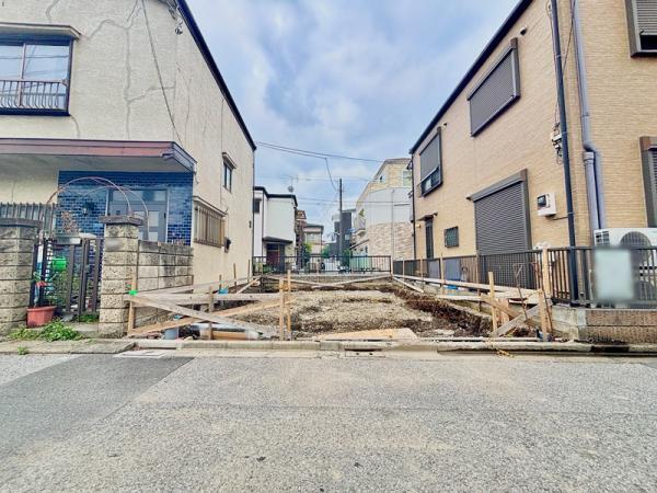 新築一戸建て北区豊島７丁目 新築一戸建て東京都北区豊島７丁目南北線王子神谷駅5980万円